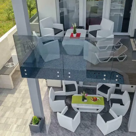 Appartamento Luxury Beganovic-vrh Vrh (Krk)