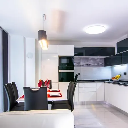 Apartment Luxury Beganovic-vrh
