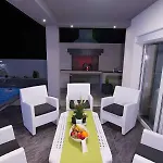 Luxury Beganovic-vrh شقة Vrh (Krk)