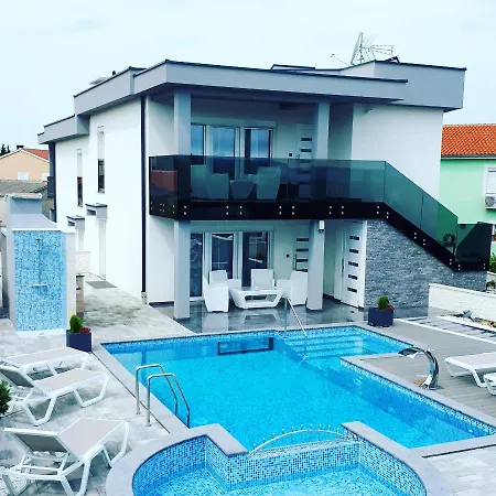 Appartement Luxury Beganovic-vrh *