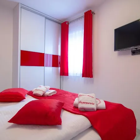 Luxury Beganovic-vrh Vrh (Krk)