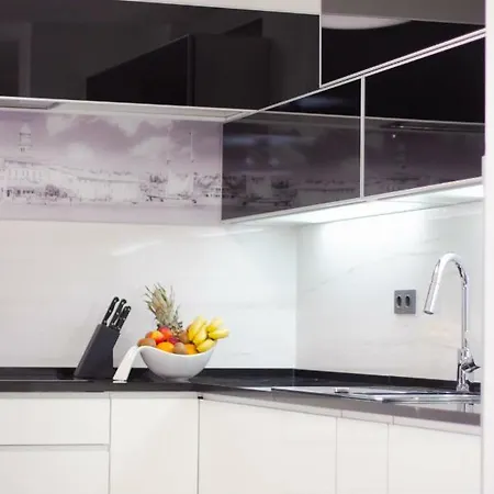 Luxury Beganovic-vrh Appartement