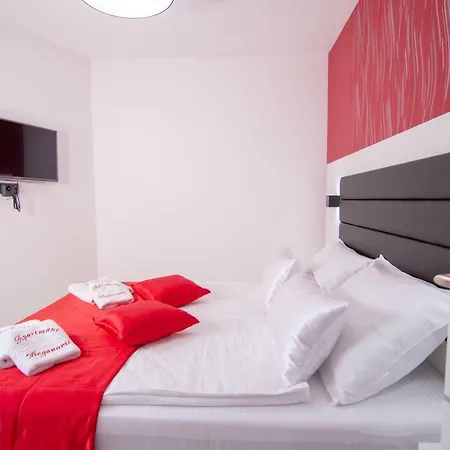Appartement Luxury Beganovic-vrh