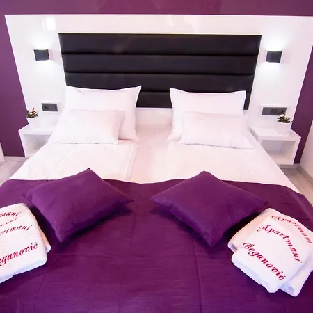 Apartament Luxury Beganovic-vrh *