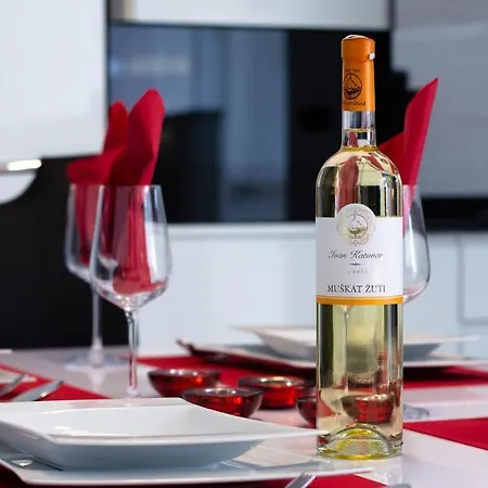 Apartament Luxury Beganovic-vrh Vrh (Krk)