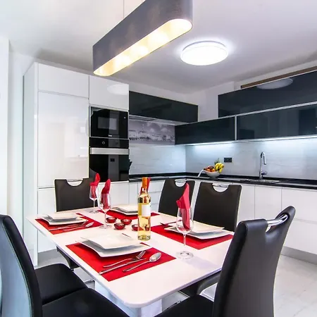 Apartament Luxury Beganovic-vrh *