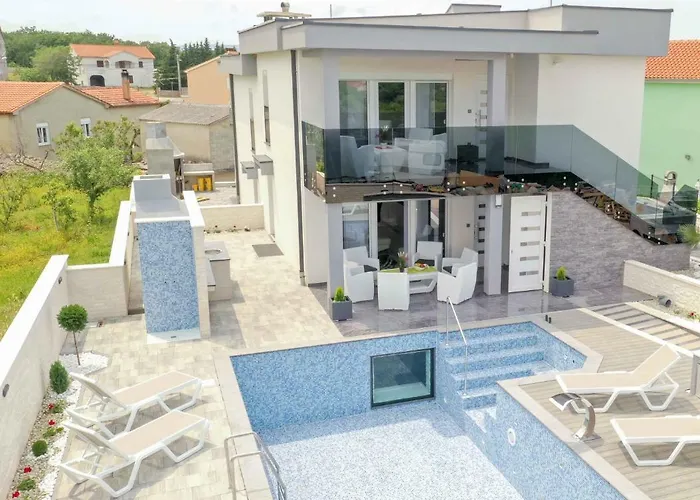 Luxury Beganovic-vrh * Vrh (Krk)