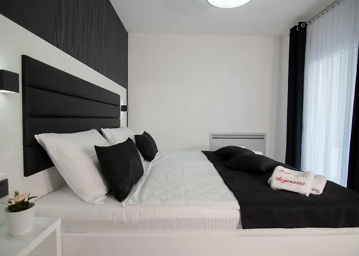 Apartman Luxury Beganovic-vrh