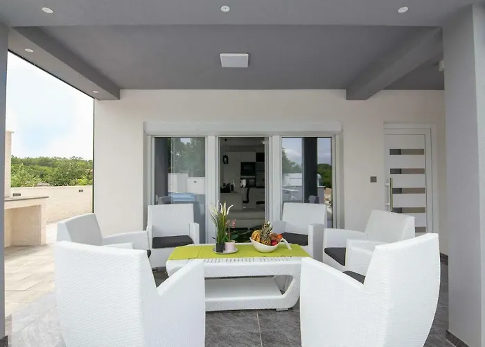 شقة Luxury Beganovic-vrh