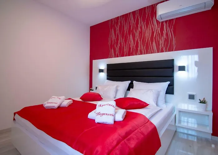 Luxury Beganovic-vrh