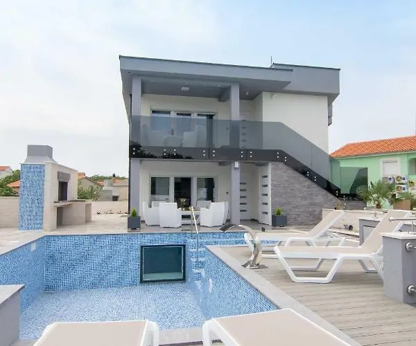 Luxury Beganovic-vrh Vrh (Krk)