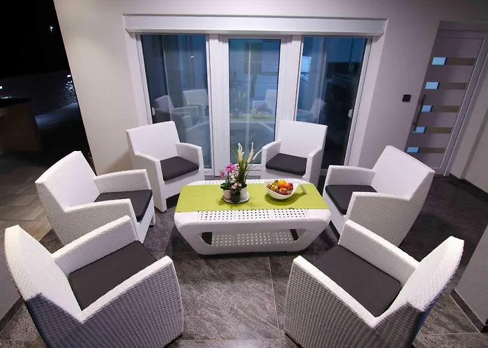 شقة Luxury Beganovic-vrh Vrh (Krk)