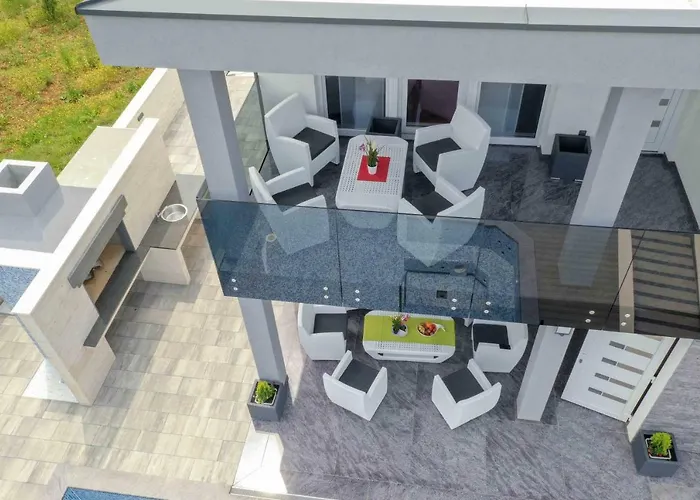 Luxury Beganovic-vrh Vrh (Krk)