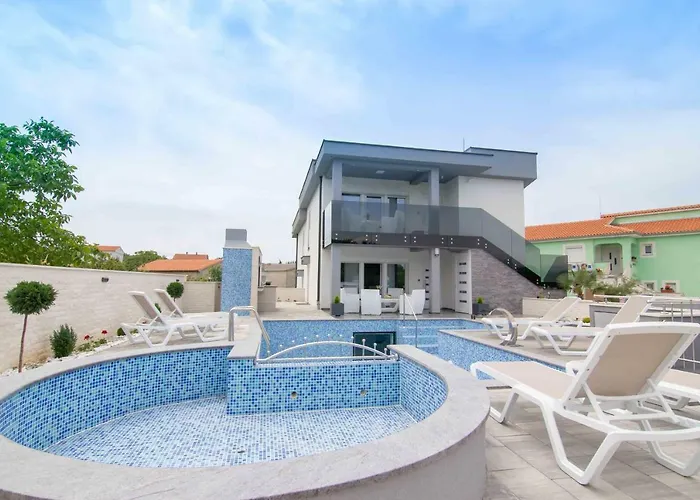 شقة Luxury Beganovic-vrh *