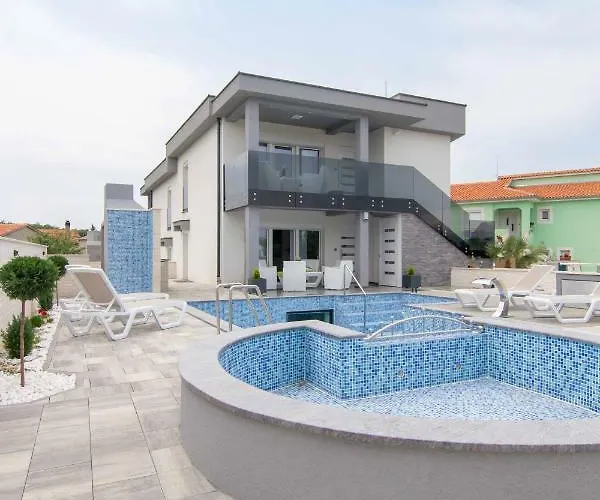 شقة Luxury Beganovic-vrh *