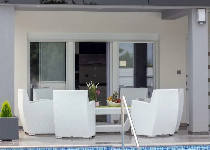 شقة Luxury Beganovic-vrh Vrh (Krk)