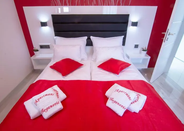 Luxury Beganovic-vrh * Vrh (Krk)