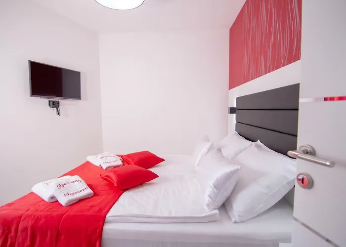 Apartman Luxury Beganovic-vrh