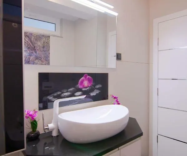 Luxury Beganovic-vrh شقة Vrh (Krk)