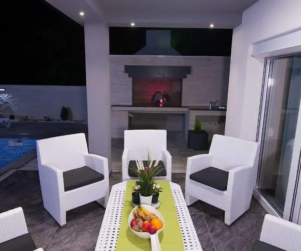 Luxury Beganovic-vrh شقة Vrh (Krk)
