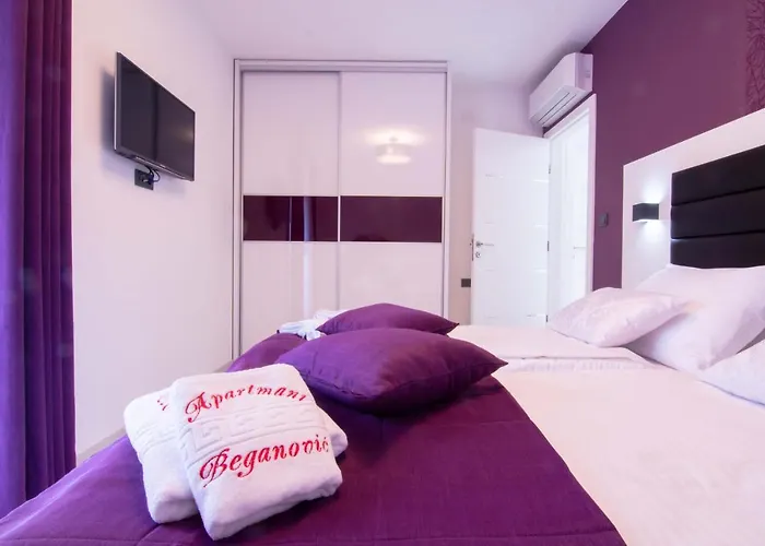 Luxury Beganovic-vrh Apartman Vrh (Krk)