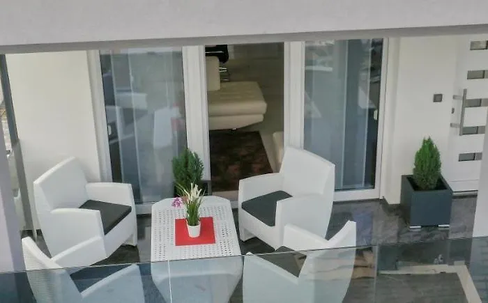 Luxury Beganovic-vrh Apartman