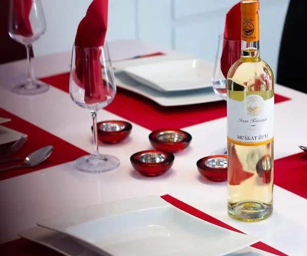 Luxury Beganovic-vrh Apartman