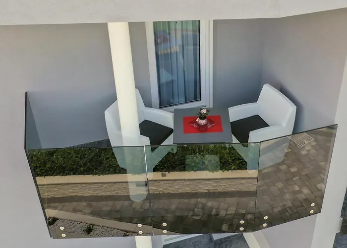 Luxury Beganovic-vrh شقة *