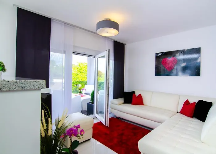 公寓 Luxury Beganovic-vrh