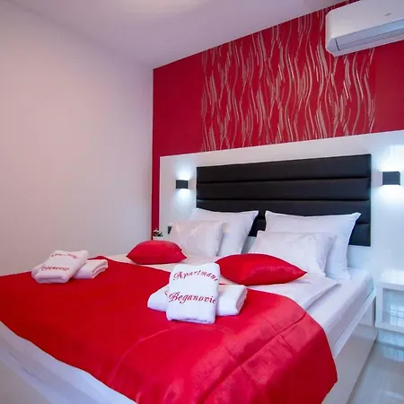 Luxury Beganovic-vrh