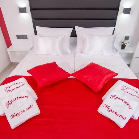 Luxury Beganovic-vrh Lägenhet *