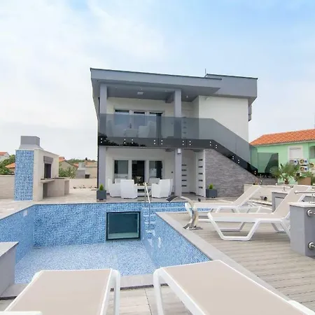 Luxury Beganovic-vrh Vrh (Krk)