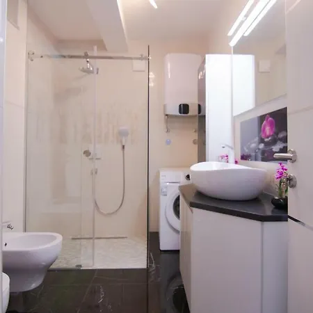 Luxury Beganovic-vrh Lägenhet Vrh (Krk)