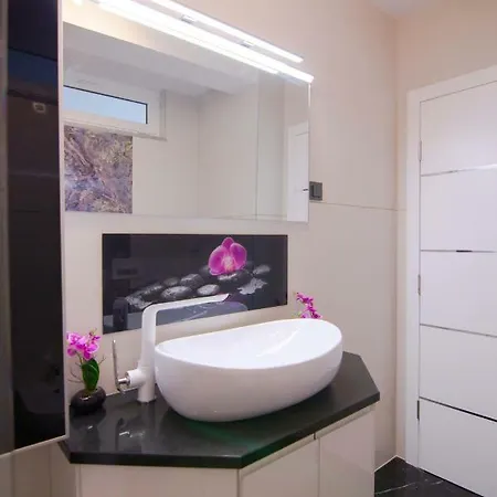 Luxury Beganovic-vrh Lägenhet Vrh (Krk)