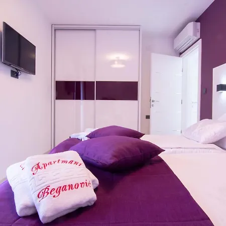 Luxury Beganovic-vrh Lägenhet Vrh (Krk)