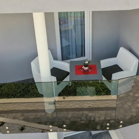 Luxury Beganovic-vrh Lägenhet *